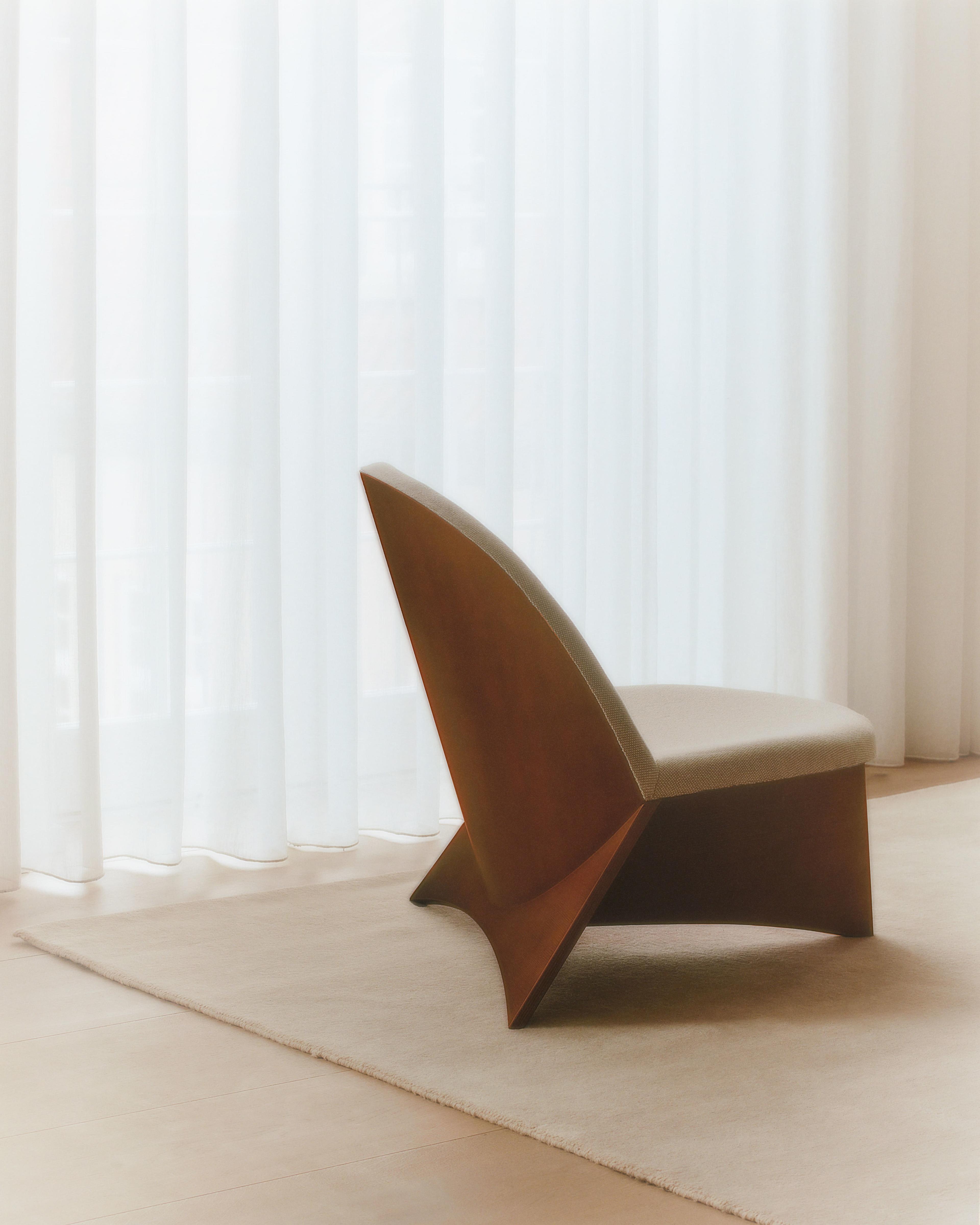 Chaconia Chair - a tribute in only 100 pieces - Fredericia Furniture